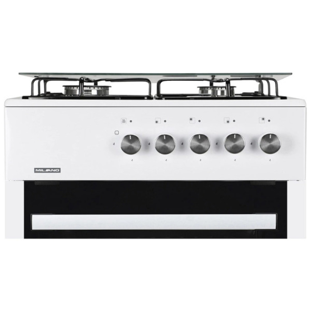 Плита Milano ML60 G1 /07+біла