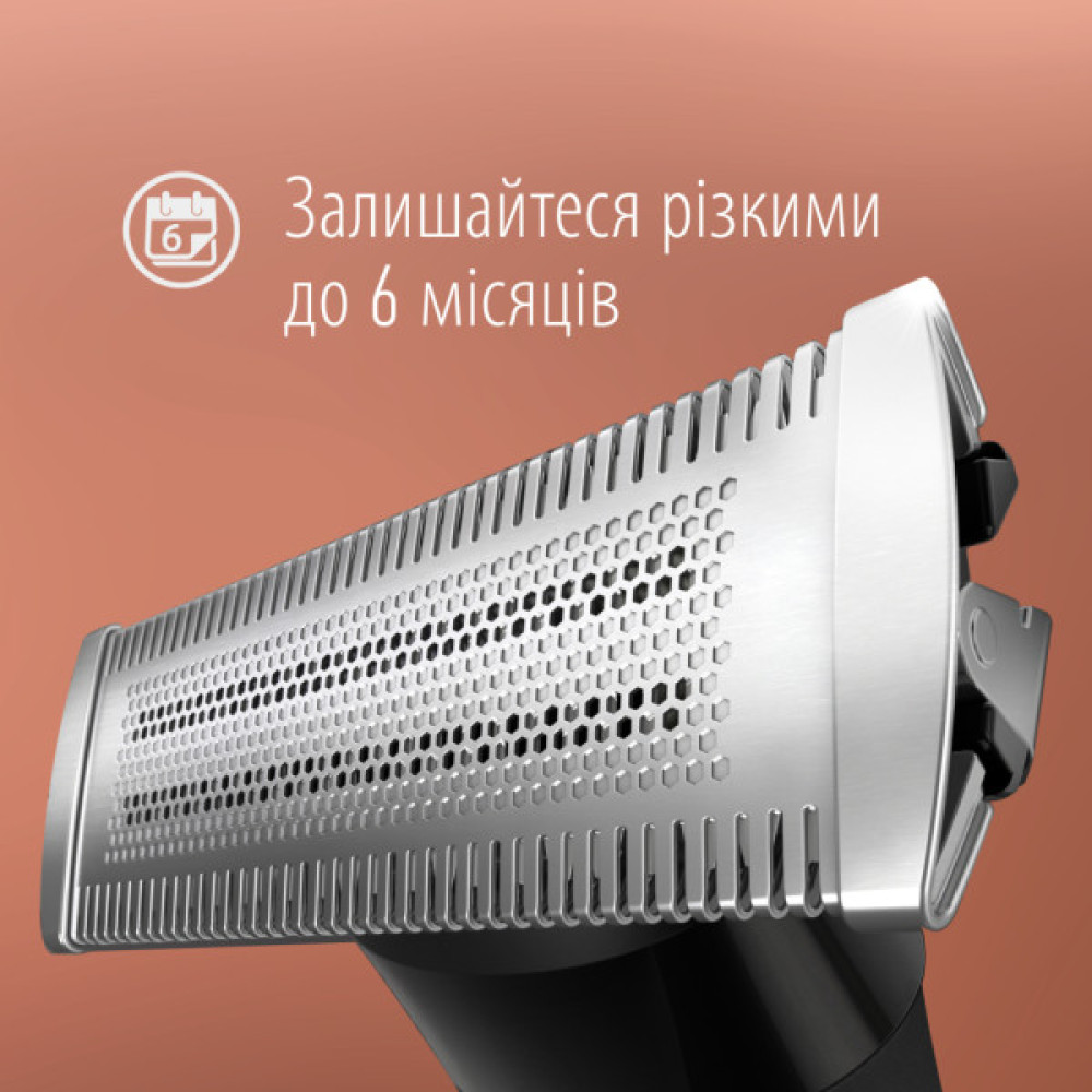 Тример Gillette King C. Style Master Для бороди (7702018602094/8700216104425)