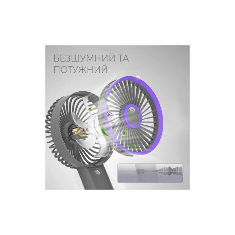 Вентилятор DYXON MEGAFAN 3003 Gray