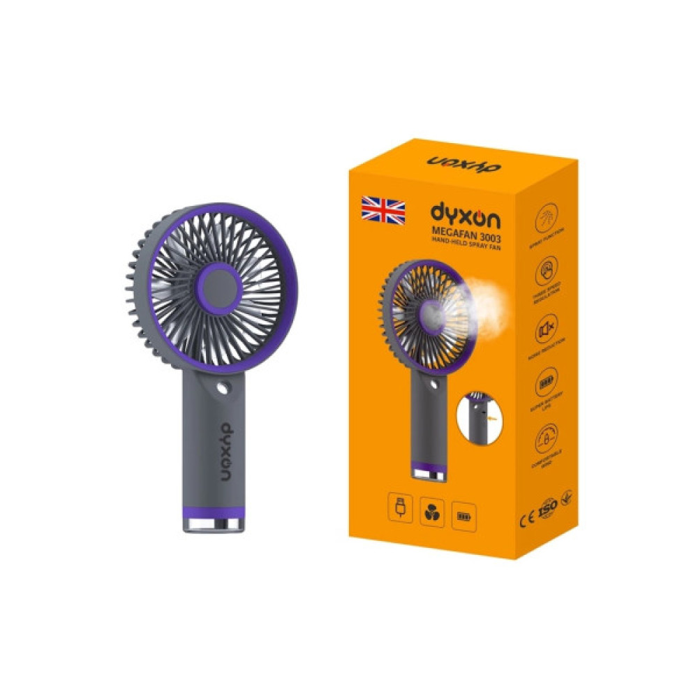 Вентилятор DYXON MEGAFAN 3003 Gray