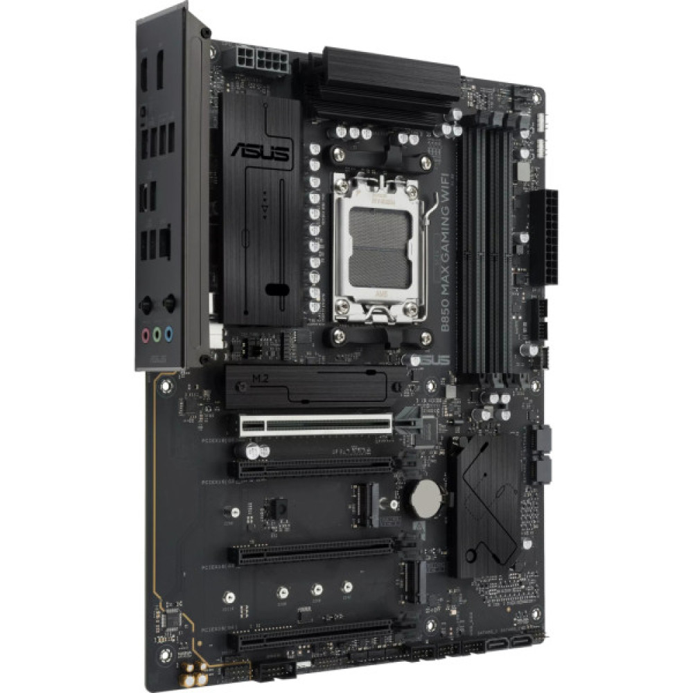 Материнська плата ASUS B850 MAX GAMING WIFI