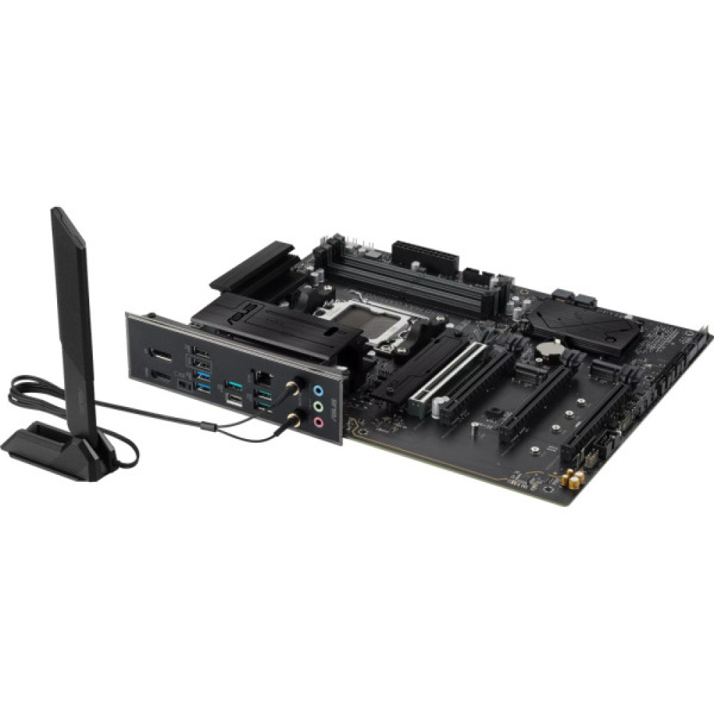 Материнська плата ASUS B850 MAX GAMING WIFI