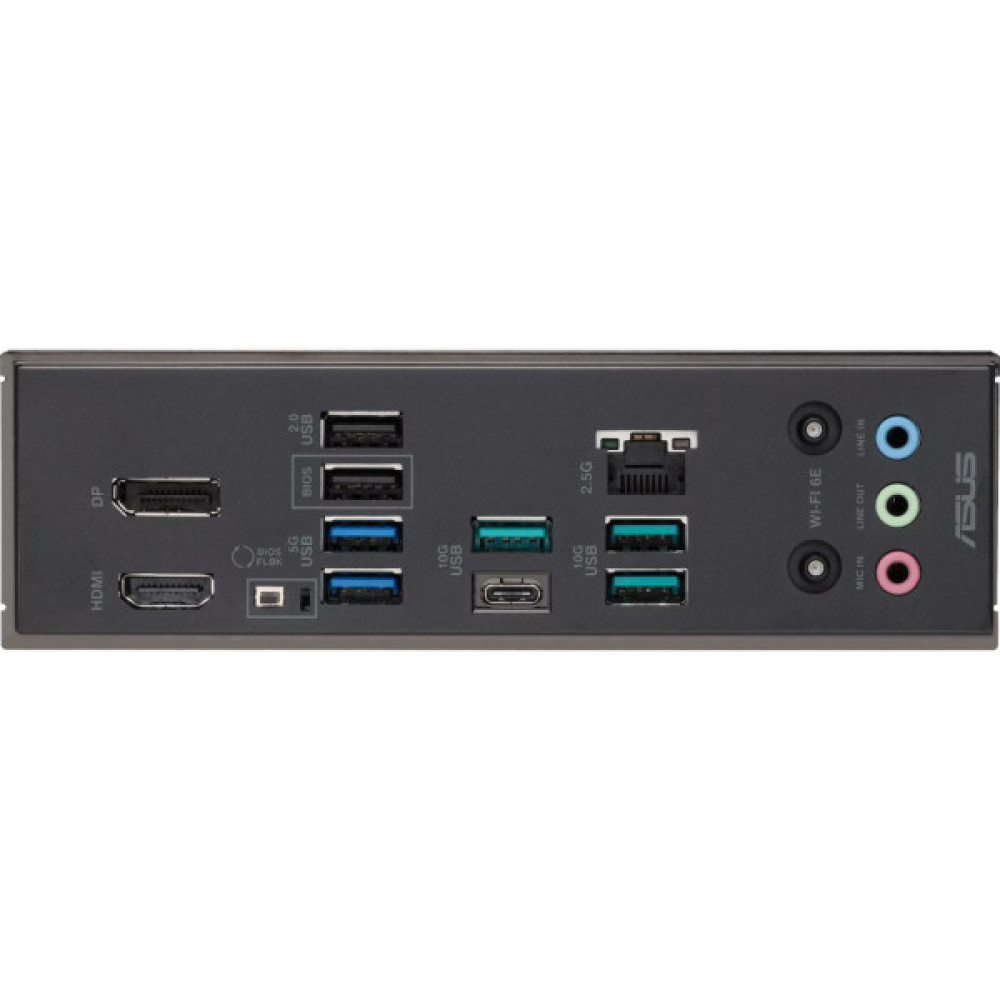 Материнська плата ASUS B850 MAX GAMING WIFI