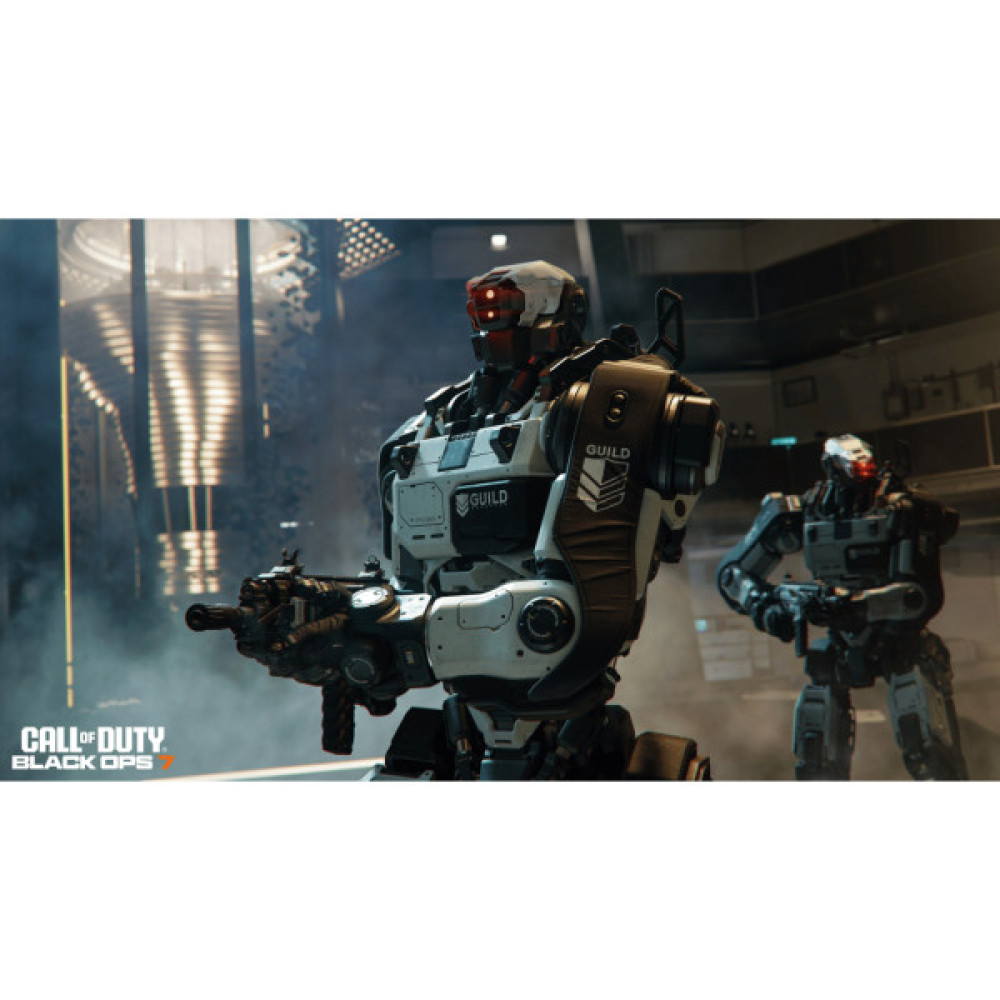 Гра Sony Call of Duty Black Ops 7, BD диск (1182649)