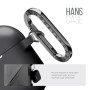 Чохол для навушників Armorstandart Hang Case For Apple Airpods Pro Black (ARM56055)