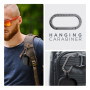 Чохол для навушників Armorstandart Hang Case For Apple Airpods Pro Black (ARM56055)