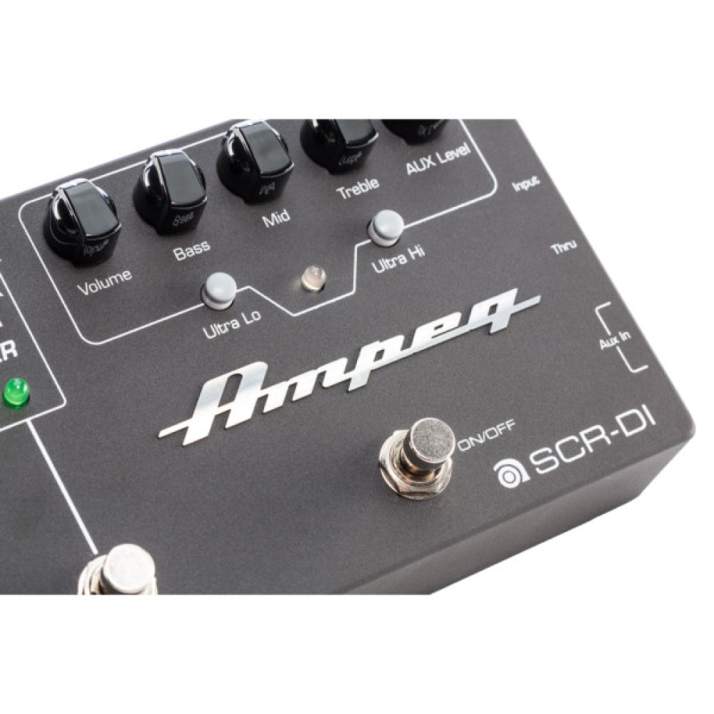 Педаль ефектів Ampeg SCR-DI