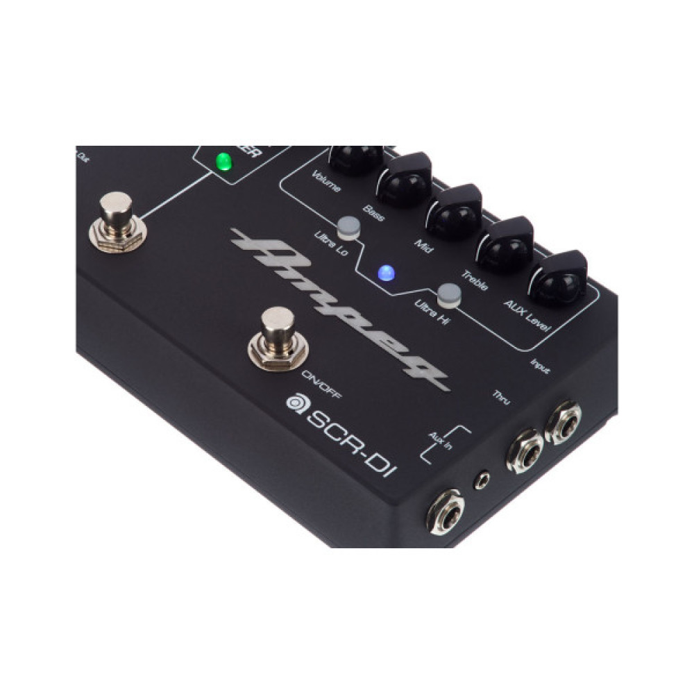 Педаль ефектів Ampeg SCR-DI