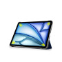 Чохол до планшета BeCover Smart Case Apple iPad Air 11" M2/M3 (2024/2025) Ocean (711607) Чохол до планшета BeCover Smart Case Apple iPad Air 11" M2/M3 (2024/2025) Ocean (711607)