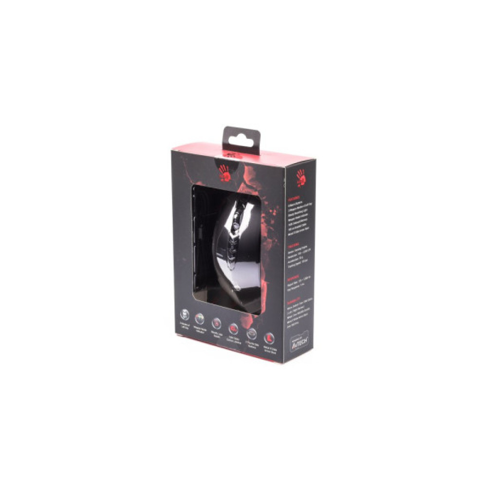 Мишка A4Tech Bloody V8MA Black (4711421903127)
