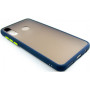Чохол до мобільного телефона Dengos Matt Huawei Y6P, blue (DG-TPU-MATT-56) (DG-TPU-MATT-56) Чохол до мобільного телефона Dengos Matt Huawei Y6P, blue (DG-TPU-MATT-56) (DG-TPU-MATT-56)