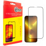 Скло захисне Dengos SuperD для IPhone 13 Mini (black) (TGFG-SD-07) Скло захисне Dengos SuperD для IPhone 13 Mini (black) (TGFG-SD-07)