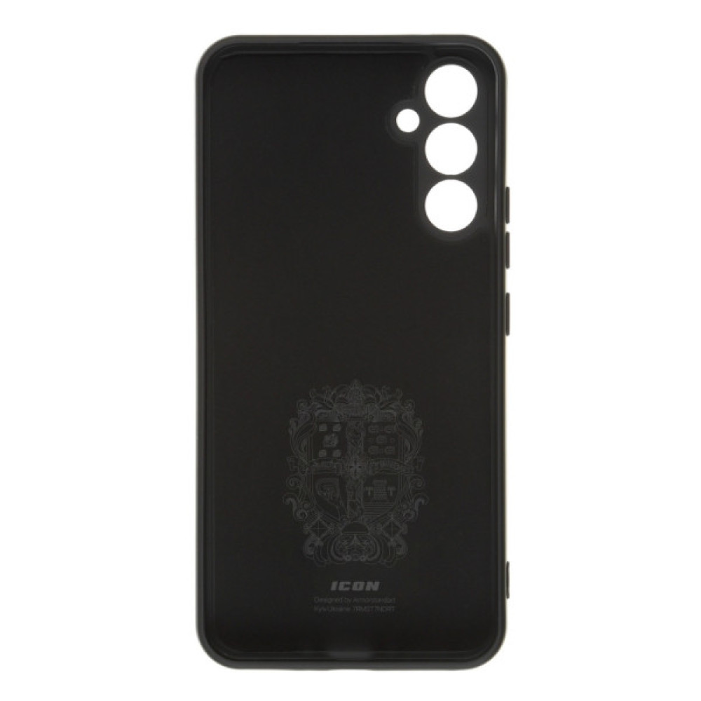 Чохол до мобільного телефона Armorstandart ICON Case Samsung A34 5G (A346) Camera cover Black (ARM66172)