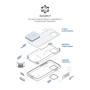 Чохол до мобільного телефона Armorstandart ICON2 Case Apple iPhone 15 Light Blue (ARM77001) Чохол до мобільного телефона Armorstandart ICON2 Case Apple iPhone 15 Light Blue (ARM77001)