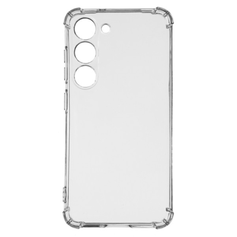 Чохол до мобільного телефона Armorstandart Air Force Samsung S24 FE Camera cover Clear (ARM76968)