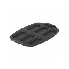 Форма для випікання Tefal PerfectBake, 6 форм, прямокутний, 21х29см, алюміній, коричневий (J5734402)