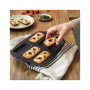 Форма для випікання Tefal PerfectBake, 6 форм, прямокутний, 21х29см, алюміній, коричневий (J5734402) Форма для випікання Tefal PerfectBake, 6 форм, прямокутний, 21х29см, алюміній, коричневий (J5734402)