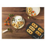 Форма для випікання Tefal PerfectBake, 6 форм, прямокутний, 21х29см, алюміній, коричневий (J5734402) Форма для випікання Tefal PerfectBake, 6 форм, прямокутний, 21х29см, алюміній, коричневий (J5734402)