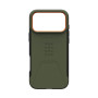 Чохол до мобільного телефона UAG iPhone 17 Pro Max Civilian MagSafe Olive/Orange (114546117297) Чохол до мобільного телефона UAG iPhone 17 Pro Max Civilian MagSafe Olive/Orange (114546117297)