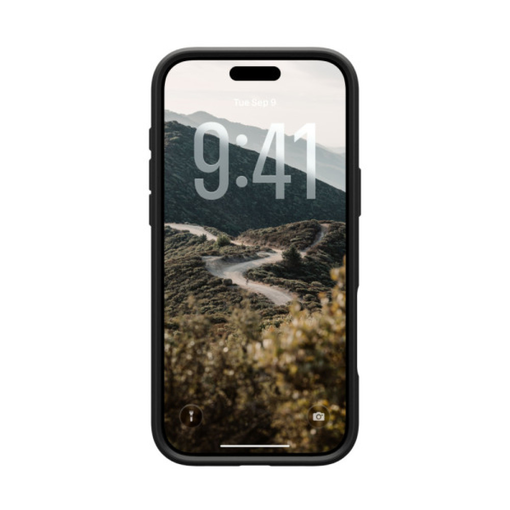Чохол до мобільного телефона UAG iPhone 17 Pro Max Civilian MagSafe Olive/Orange (114546117297) Чохол до мобільного телефона UAG iPhone 17 Pro Max Civilian MagSafe Olive/Orange (114546117297)