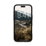 Чохол до мобільного телефона UAG iPhone 17 Pro Max Civilian MagSafe Olive/Orange (114546117297) Чохол до мобільного телефона UAG iPhone 17 Pro Max Civilian MagSafe Olive/Orange (114546117297)