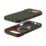 Чохол до мобільного телефона UAG iPhone 17 Pro Max Civilian MagSafe Olive/Orange (114546117297) Чохол до мобільного телефона UAG iPhone 17 Pro Max Civilian MagSafe Olive/Orange (114546117297)