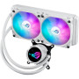 Система рідинного охолодження ASUS ROG Strix LC III 240 ARGB WHT (90RC00S2-M0UAY0)