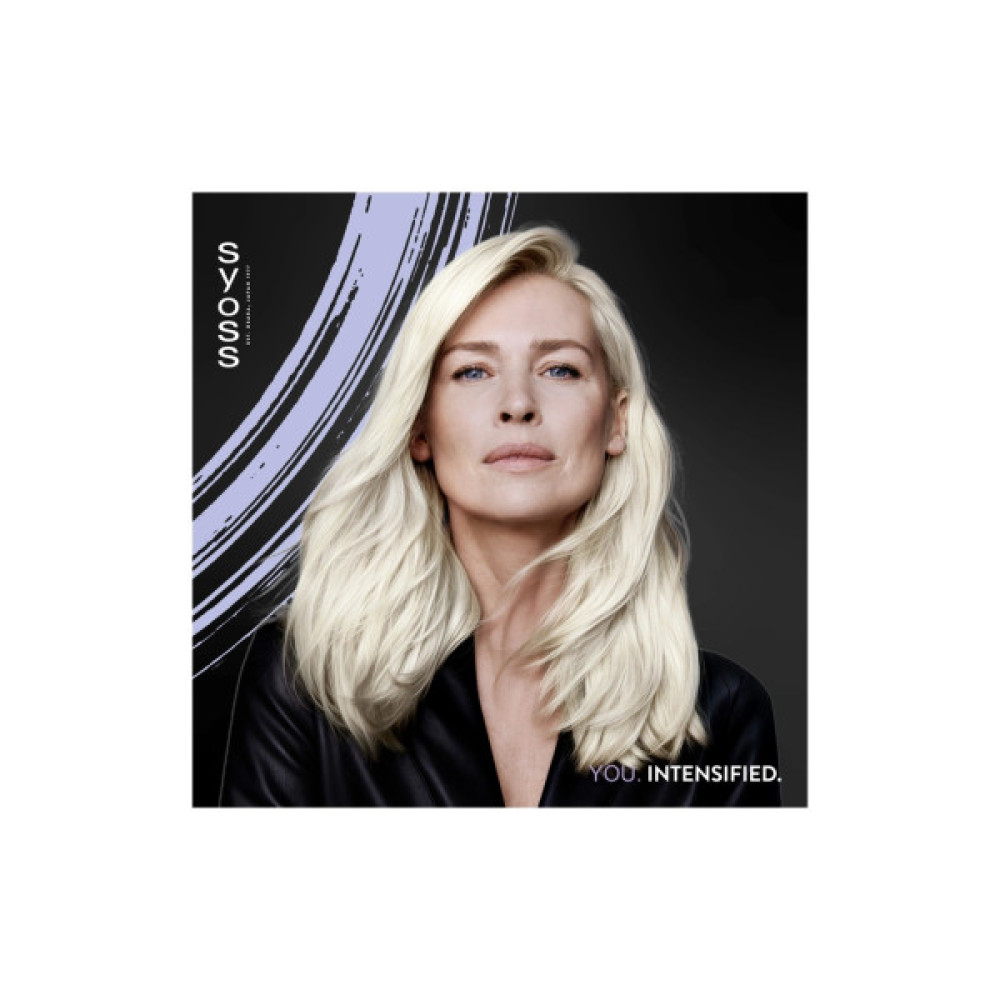 Фарба для волосся Syoss BL Permanent Coloration 12-53 - Перлинна платина (9000101731989)