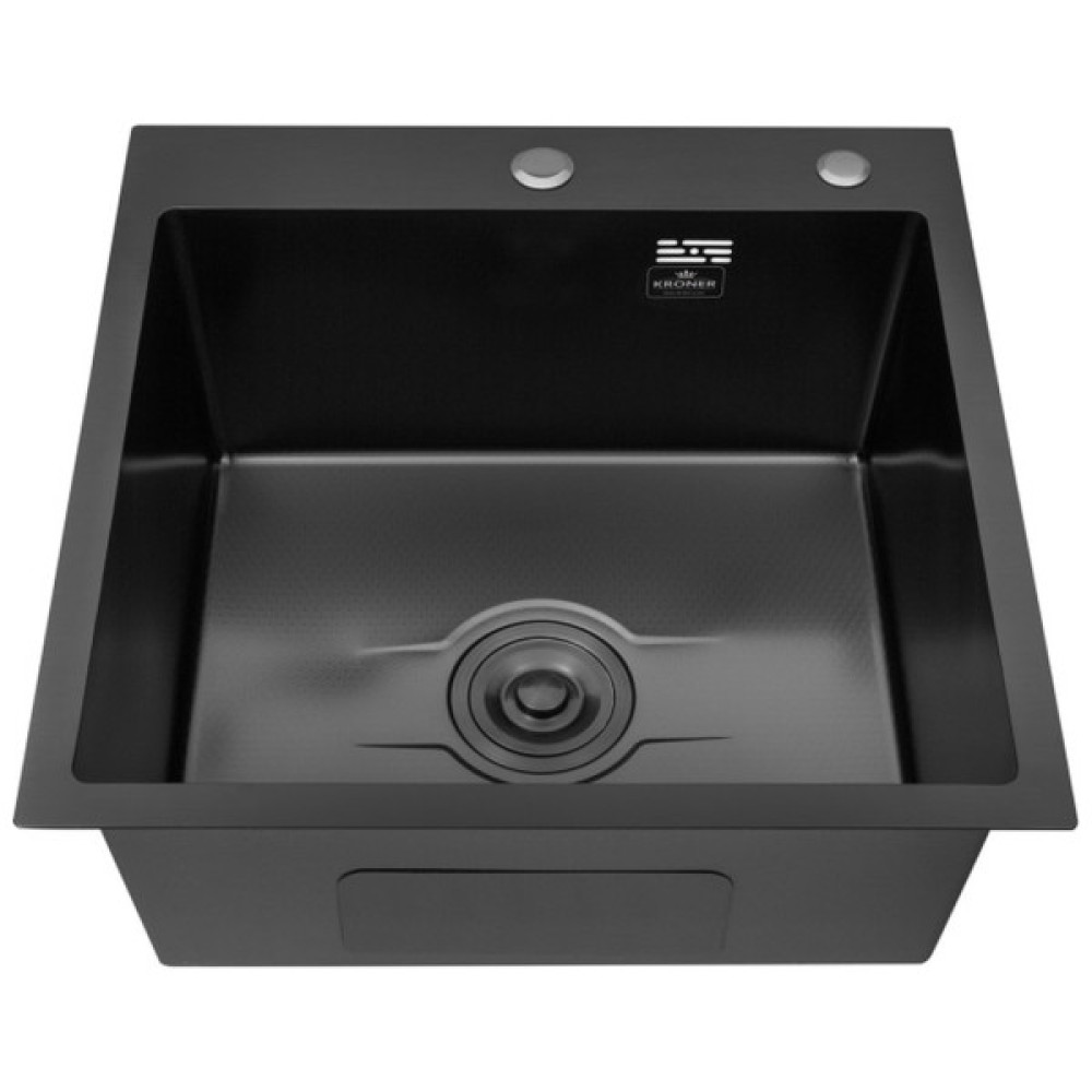 Мийка кухонна Kroner KD5050HM (CV027240)