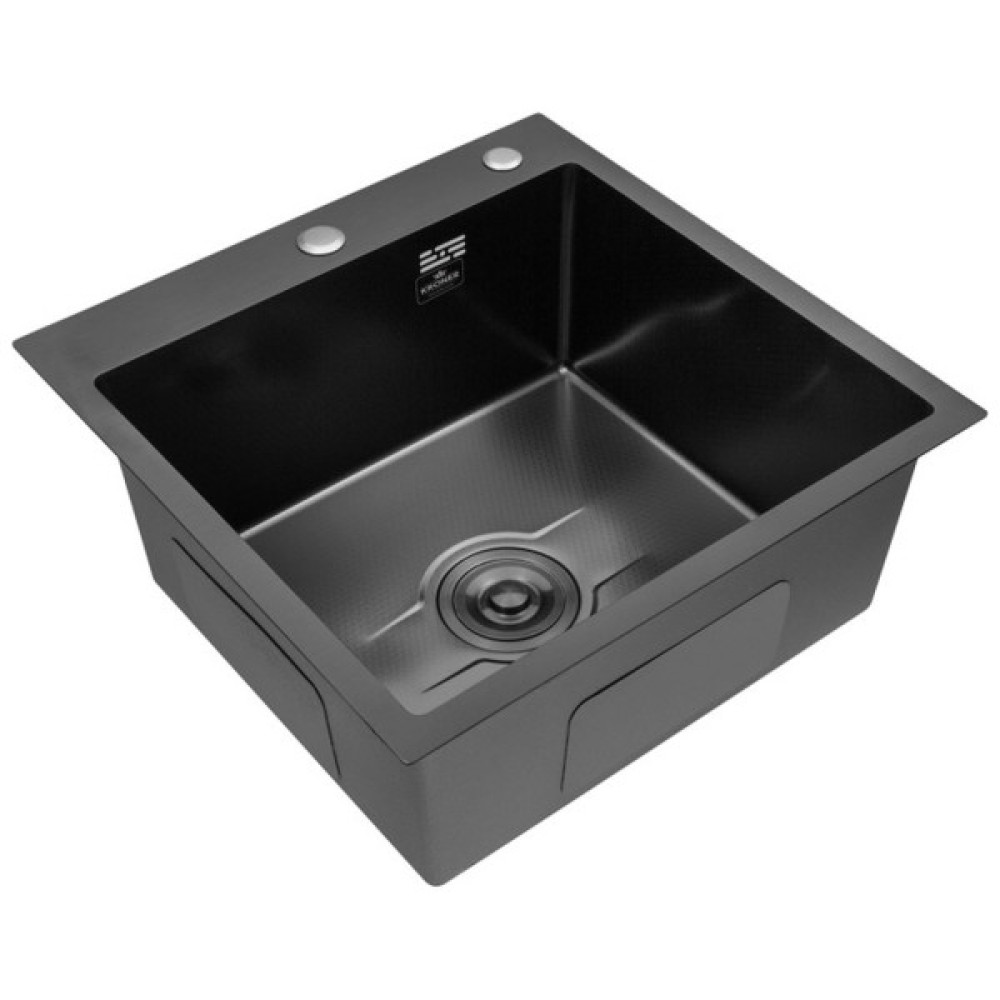 Мийка кухонна Kroner KD5050HM (CV027240)