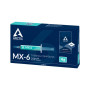 Термопаста Arctic MX-6 4g with 6 pcs MX Cleaner (ACTCP00084A) Термопаста Arctic MX-6 4g with 6 pcs MX Cleaner (ACTCP00084A)