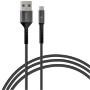 Дата кабель USB 2.0 AM to Micro 5P 1.2m Intaleo (1283126495649) Дата кабель USB 2.0 AM to Micro 5P 1.2m Intaleo (1283126495649)