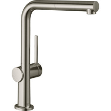 Змішувач Hansgrohe Talis M54, сталь (72808800)