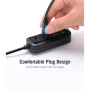 Дата кабель USB 2.0 AM to Micro 5P 0.5m Black Vention (VAS-A08-B050) Дата кабель USB 2.0 AM to Micro 5P 0.5m Black Vention (VAS-A08-B050)