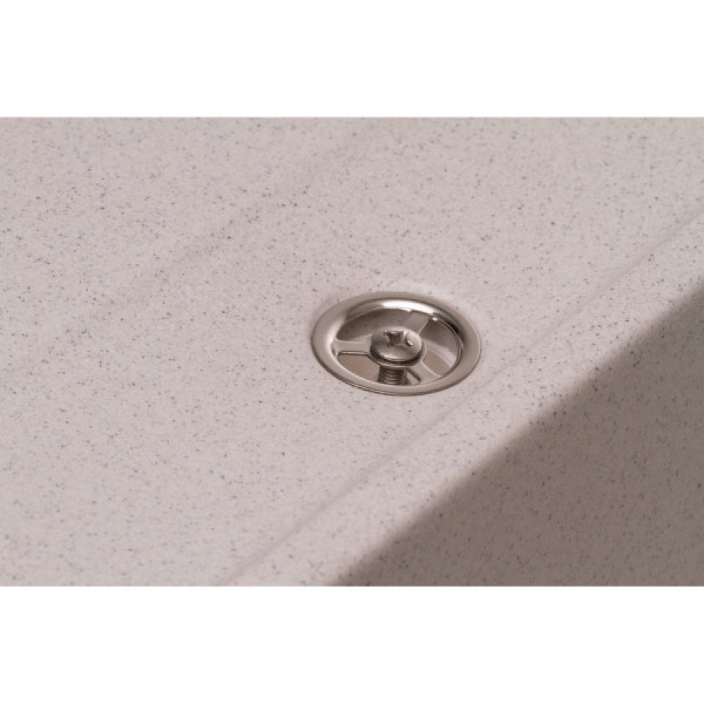 Мийка кухонна GRANADO VALENCIA gris (gr0708)