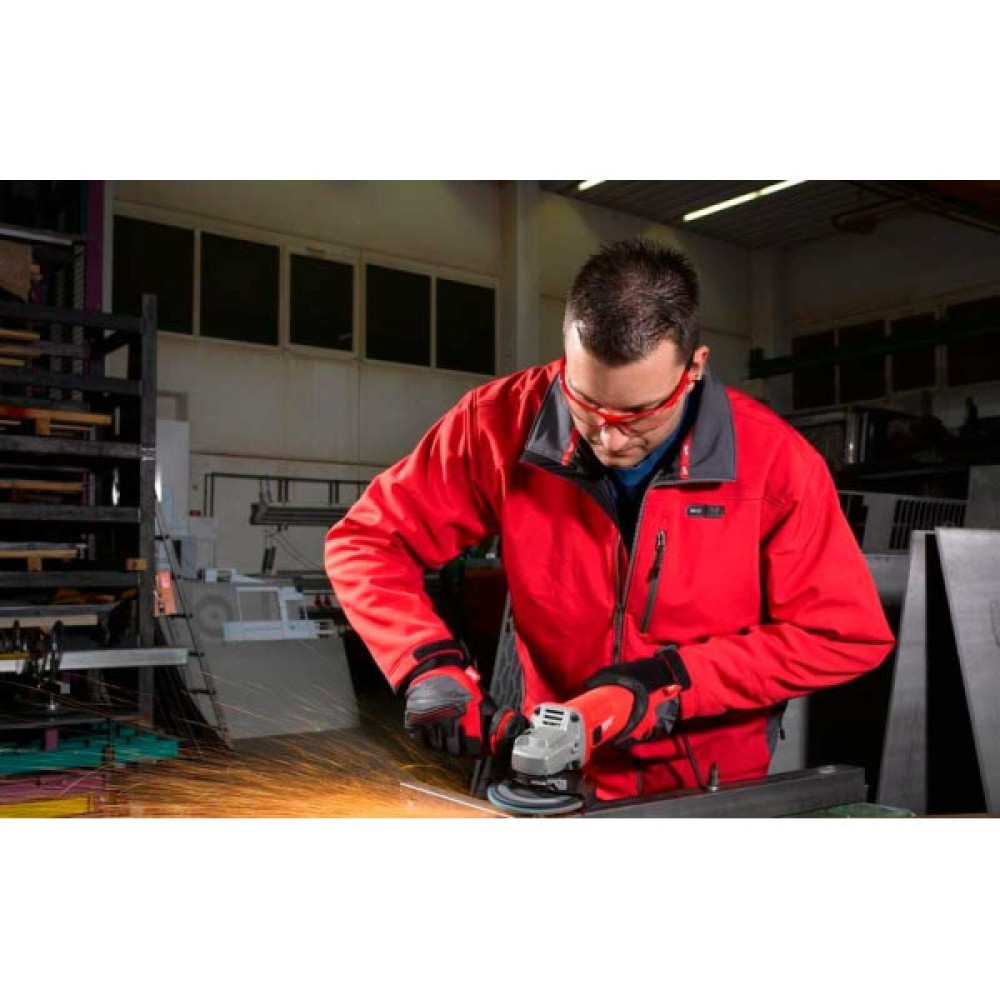 Шліфмашина кутова Milwaukee AGV 10-125 EK 125мм 1000Вт 11000об/хв 2.2кг