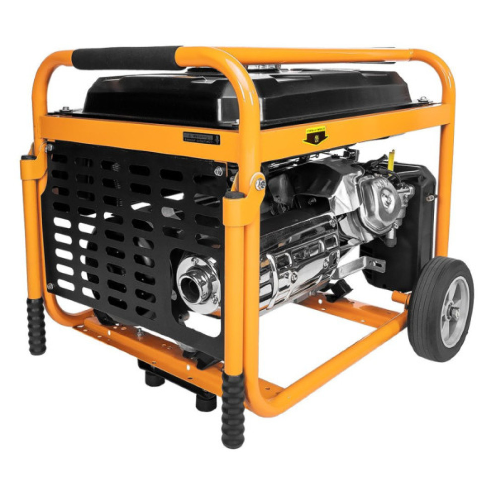 Генератор Neo Tools 230V, 1 фаза, 6/6.5kW, електростарт, AVR (04-731)