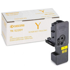Тонер-картридж Kyocera TK-5220Y yellow (1T02R9ANL1) Тонер-картридж Kyocera TK-5220Y yellow (1T02R9ANL1)