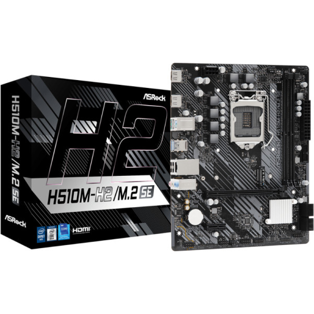 ASROCK H510M-H2/M.2 SE