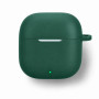Чохол для навушників BeCover Silicon для OPPO Enco Buds 3 Green (715910)