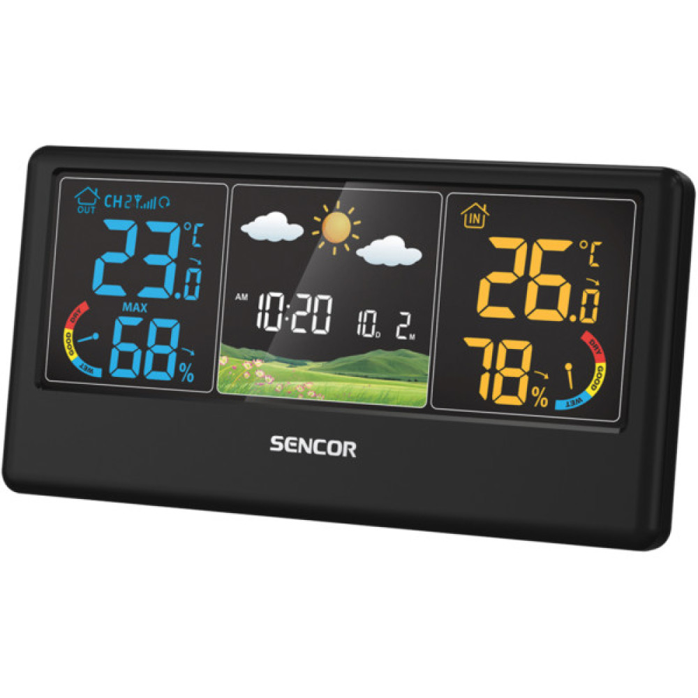 Метеостанція Sencor SWS4100B