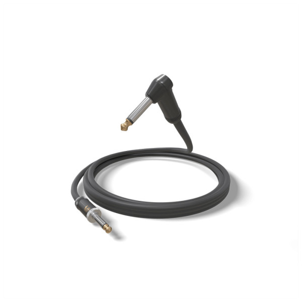 Інструментальний кабель D'Addario American Stage, Right to Straight 3m (PW-AMSGRA-10)
