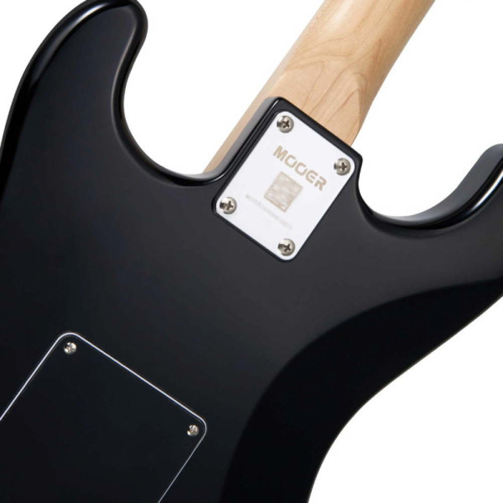 Електрогітара Mooer MSC11 Pro Black