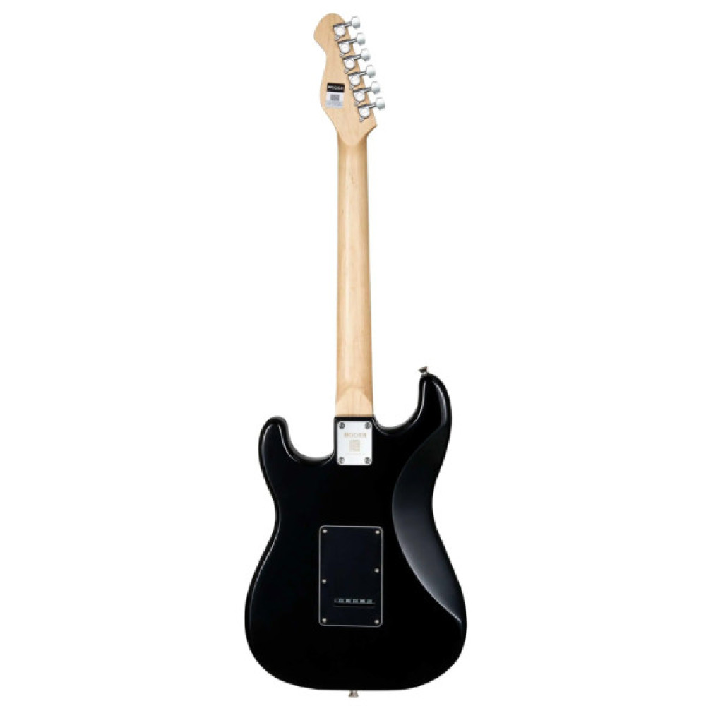 Електрогітара Mooer MSC11 Pro Black