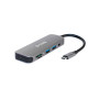 Концентратор D-Link DUB-2325 2xUSB3.0, 1xUSB TypeC, 1xSD, 1x-microSD, USB TypeC (DUB-2325) Концентратор D-Link DUB-2325 2xUSB3.0, 1xUSB TypeC, 1xSD, 1x-microSD, USB TypeC (DUB-2325)
