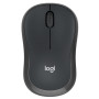 Мишка Logitech M240 Silent Bluetooth Graphite (910-007119) Мишка Logitech M240 Silent Bluetooth Graphite (910-007119)