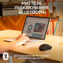 Мишка Logitech M240 Silent Bluetooth Graphite (910-007119) Мишка Logitech M240 Silent Bluetooth Graphite (910-007119)
