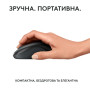 Мишка Logitech M240 Silent Bluetooth Graphite (910-007119) Мишка Logitech M240 Silent Bluetooth Graphite (910-007119)