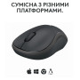 Мишка Logitech M240 Silent Bluetooth Graphite (910-007119) Мишка Logitech M240 Silent Bluetooth Graphite (910-007119)
