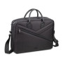 Сумка для ноутбука RivaCase 15.6" 8134 Clark Black ECO (8134BlackECO) Сумка для ноутбука RivaCase 15.6" 8134 Clark Black ECO (8134BlackECO)